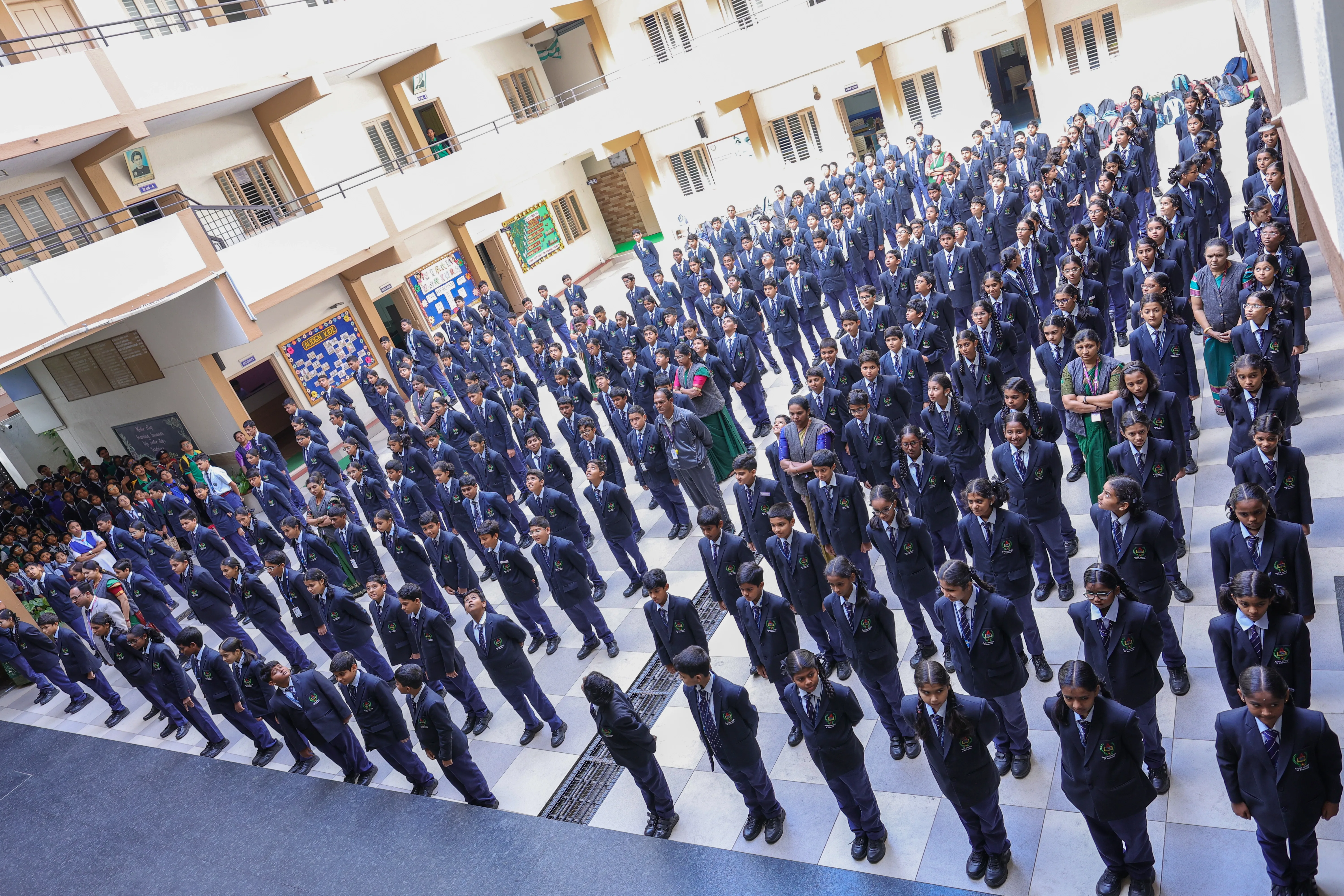 Student Assembly 2